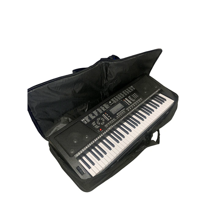 Funda para Teclado de 61 teclas HEBIKUO BBJ02-61 2