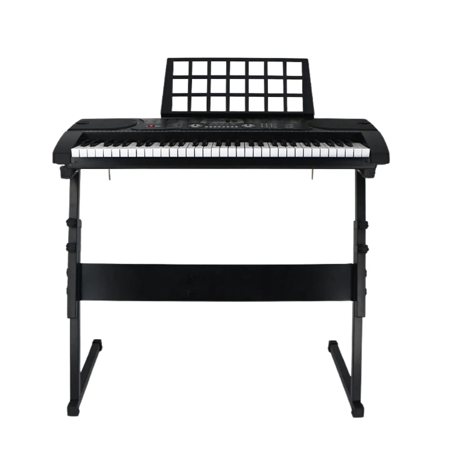 Atril Para Teclado tipo Z Hebikuo Q-168A 5