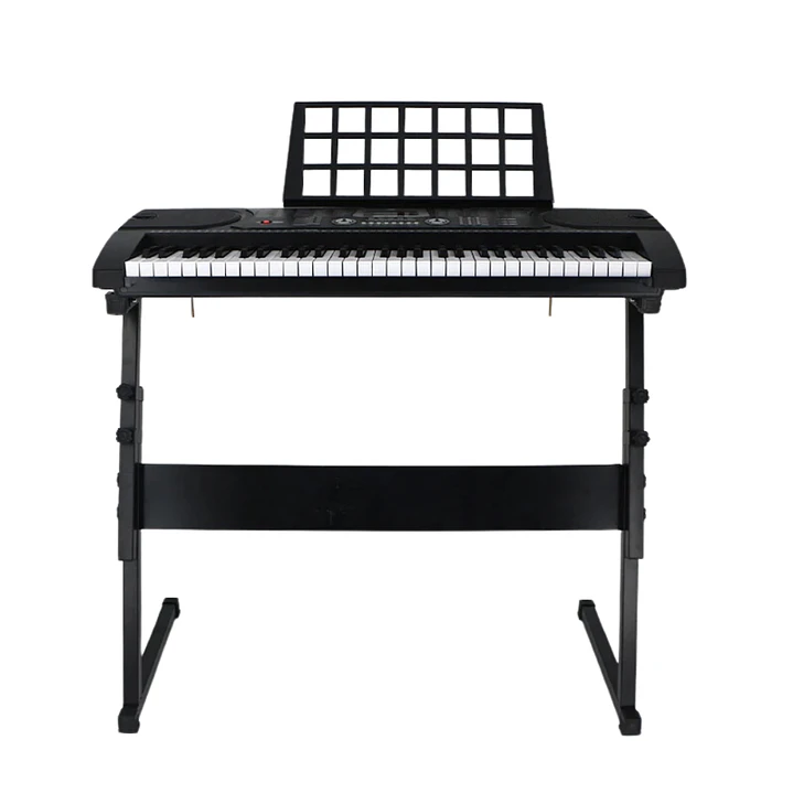 Atril Para Teclado tipo Z Hebikuo Q-168A 5