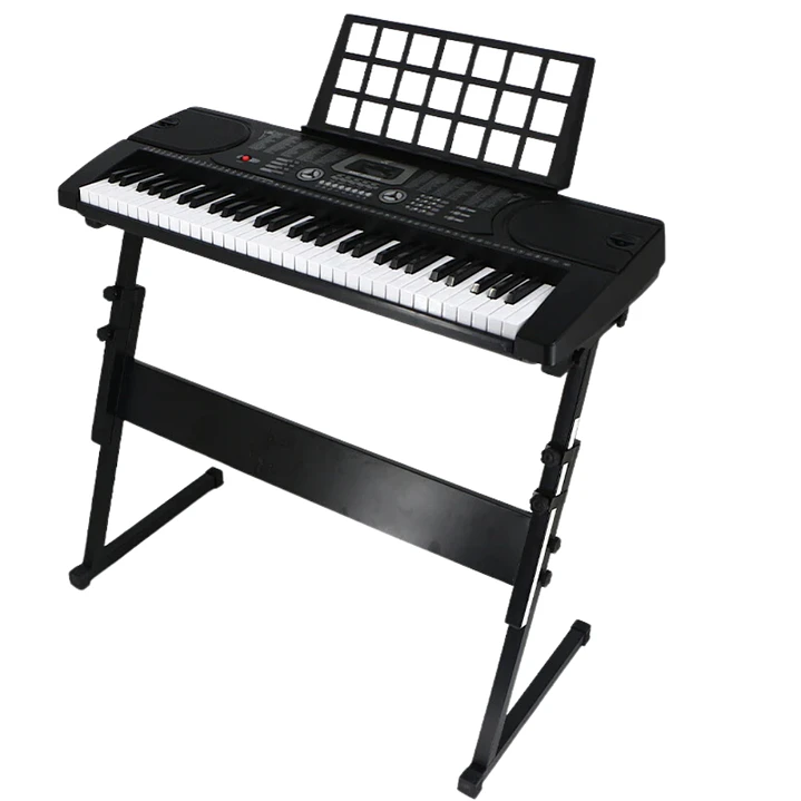Atril Para Teclado tipo Z Hebikuo Q-168A 6