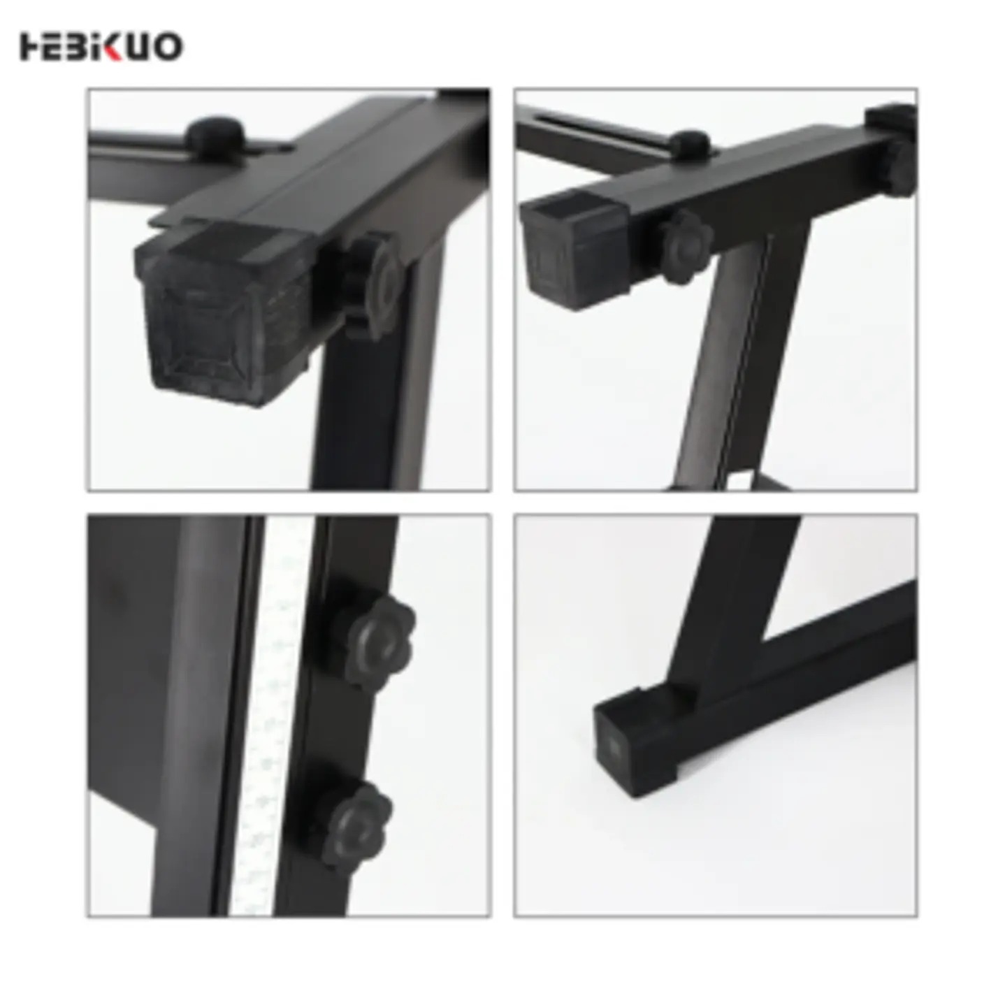 Atril Para Teclado tipo Z Hebikuo Q-168A 4