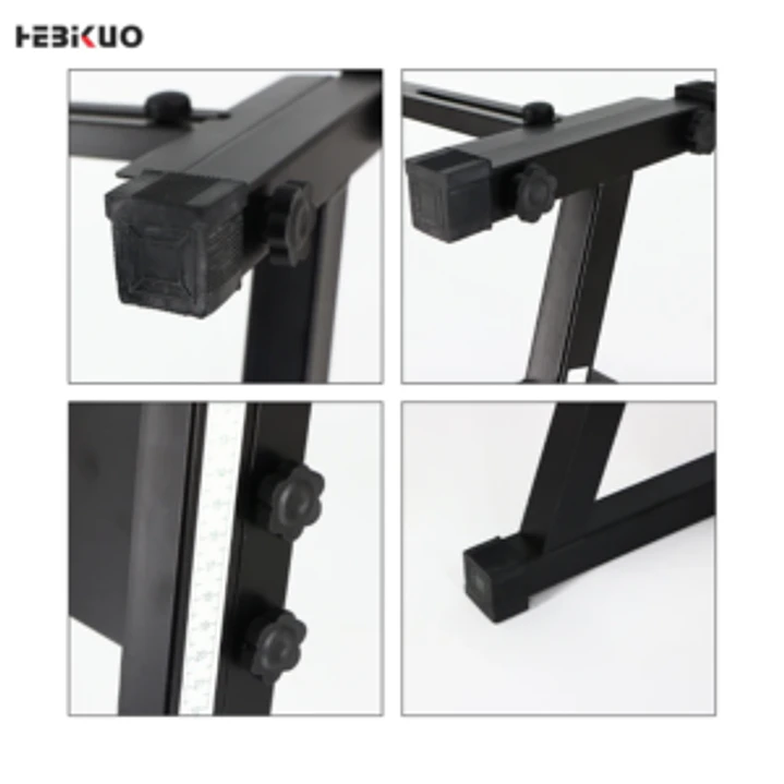 Atril Para Teclado tipo Z Hebikuo Q-168A 4