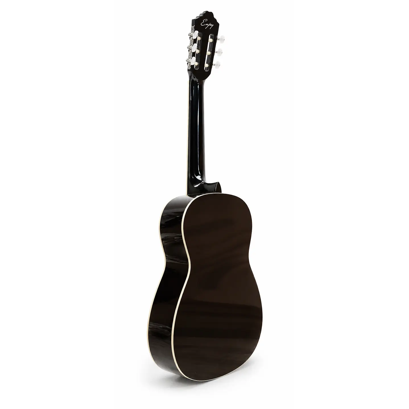 Guitarra Acústica Cuerdas Nylon Hebikuo G3901 4