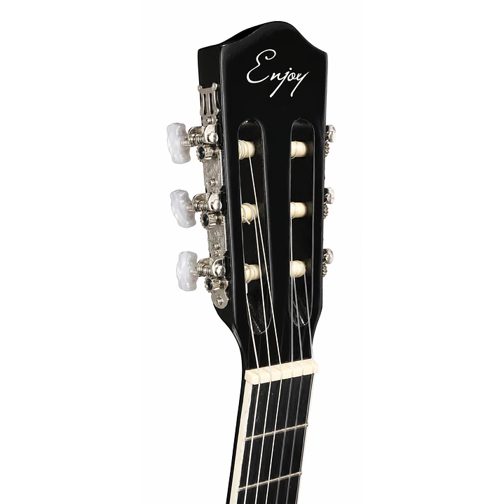 Guitarra Acústica Cuerdas Nylon Hebikuo G3901 3