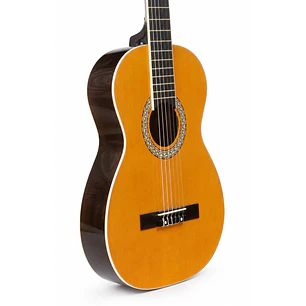 Guitarra Acústica Cuerdas Nylon Hebikuo G3901