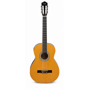 Guitarra Acústica Cuerdas Nylon Hebikuo G3901