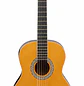 Guitarra Acústica Cuerdas Nylon Hebikuo G3901 - Miniatura 1