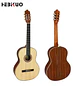 Guitarra Acústica Cuerdas Nylon Hebikuo E39-410 - Miniatura 2