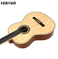 Guitarra Acústica Cuerdas Nylon Hebikuo E39-410 - Miniatura 3