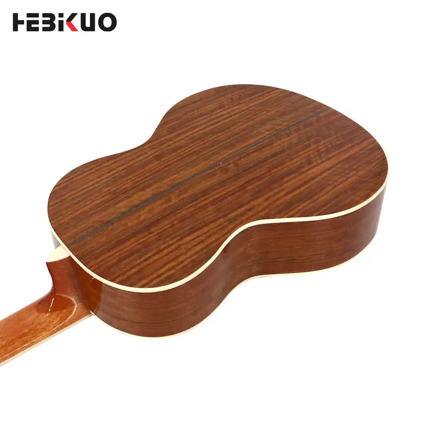 Guitarra Acústica Cuerdas Nylon Hebikuo E39-410 4