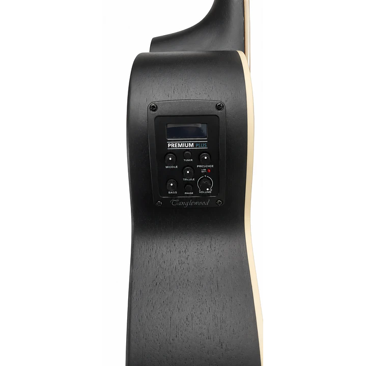  Guitarra Electroacústica con Funda Tanglewood TB2CE 3