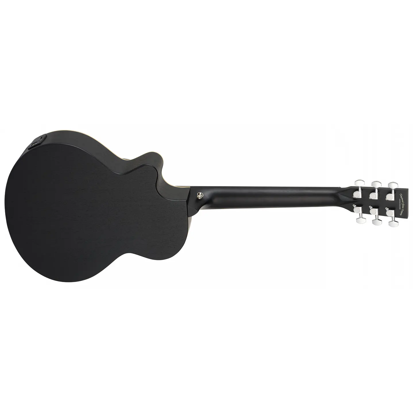  Guitarra Electroacústica con Funda Tanglewood TB2CE 2