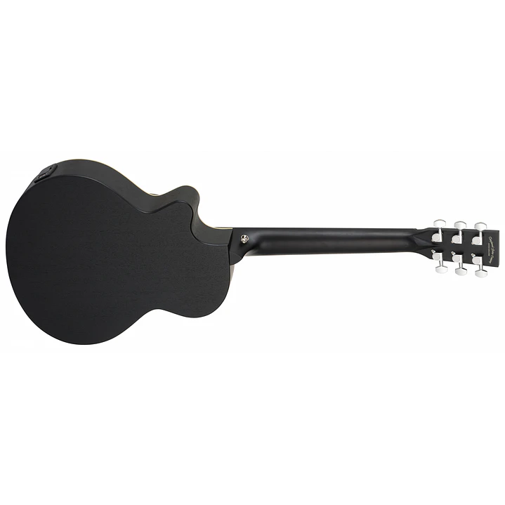  Guitarra Electroacústica con Funda Tanglewood TB2CE 2