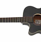 Guitarra Electroacústica para Zurdo Tanglewood TB4CELH con Funda - Miniatura 1
