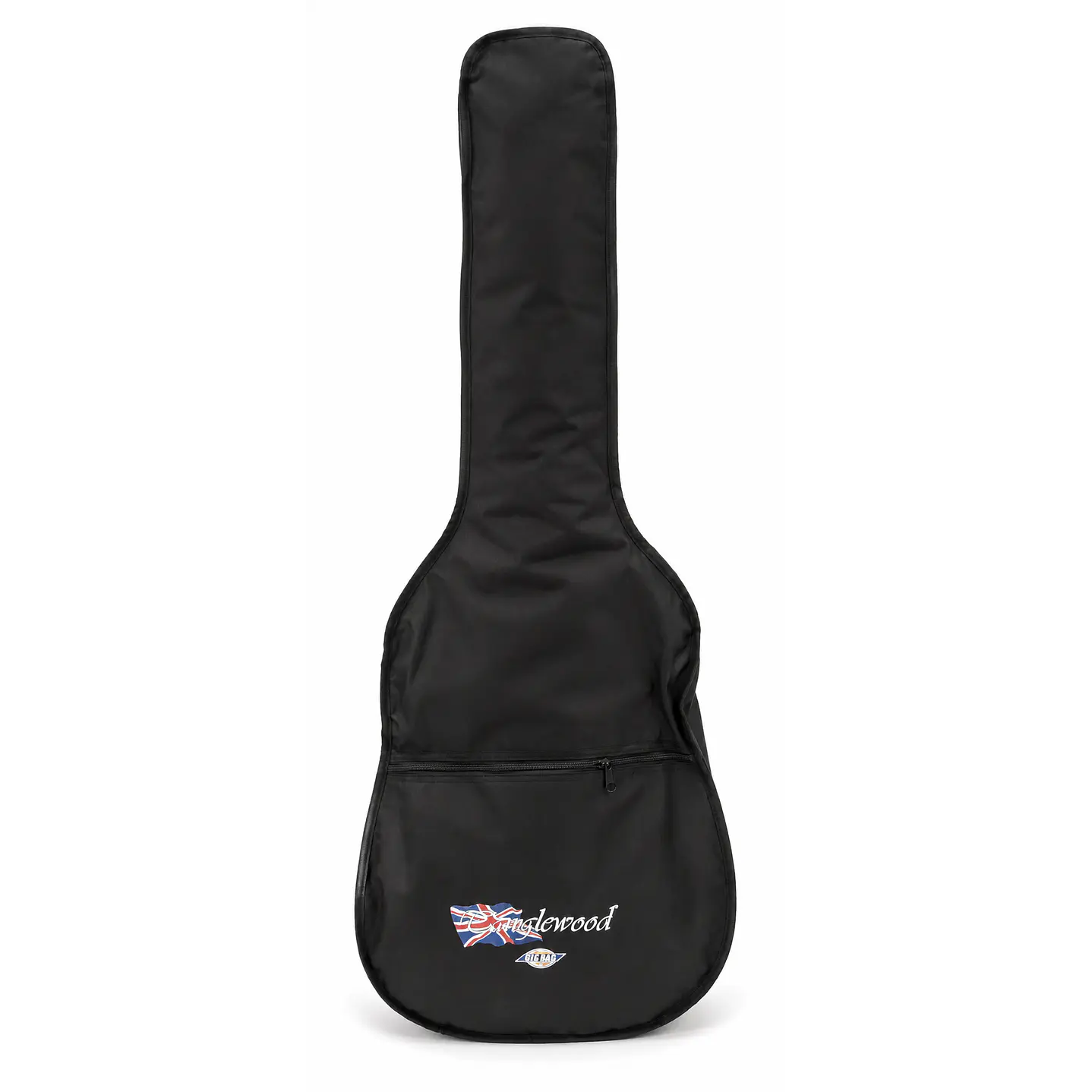 Guitarra Electroacústica para Zurdo Tanglewood TB4CELH con Funda 4
