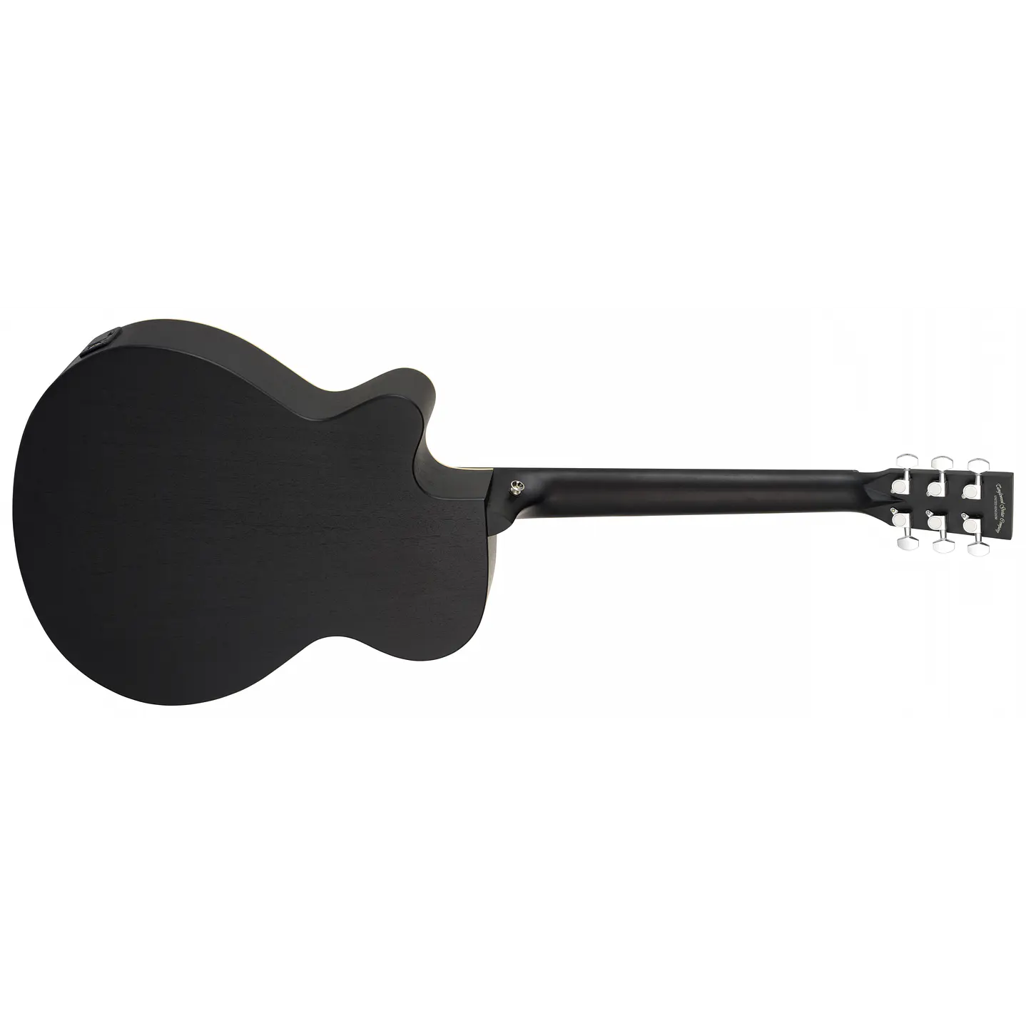 Guitarra Electroacústica con Funda Tanglewood TB4CE 2
