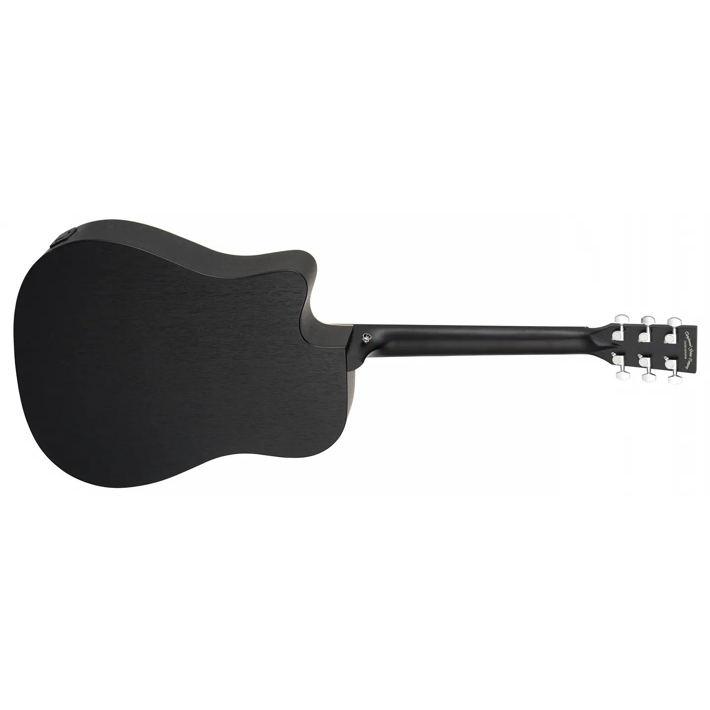 Guitarra Electroacústica con Funda Tanglewood TB5CE 2