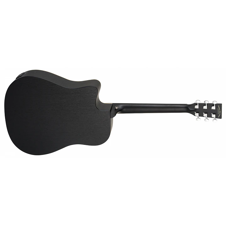 Guitarra Electroacústica con Funda Tanglewood TB5CE 2
