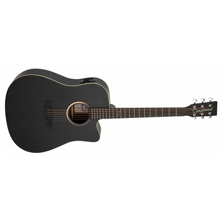 Guitarra Electroacústica con Funda Tanglewood TB5CE 1