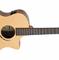 Guitarra Electroacústica con Funda Tanglewood TM6CE - Miniatura 1