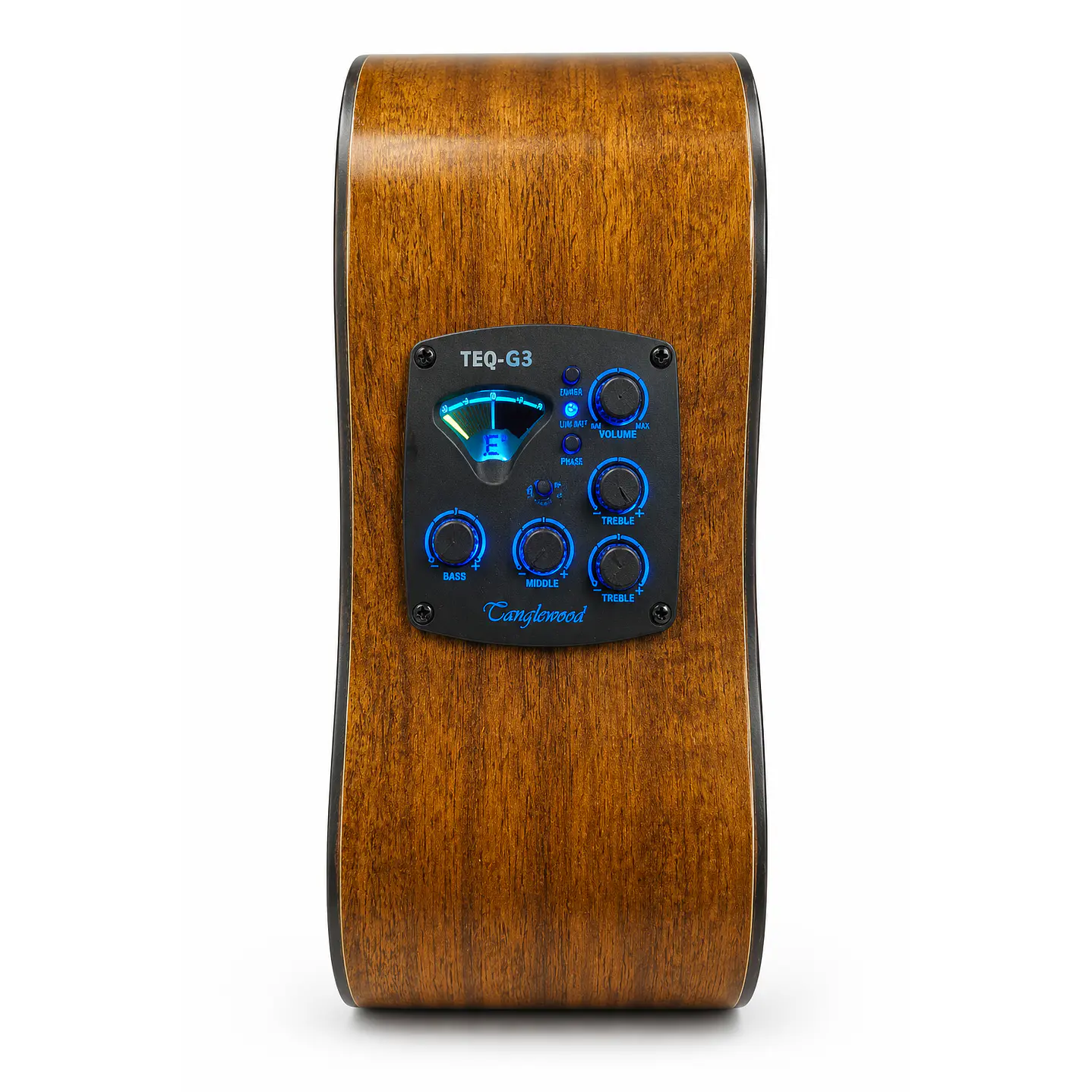 Guitarra Electroacústica con Funda Tanglewood TM6CE 3