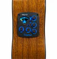 Guitarra Electroacústica con Funda Tanglewood TM6CE - Miniatura 3
