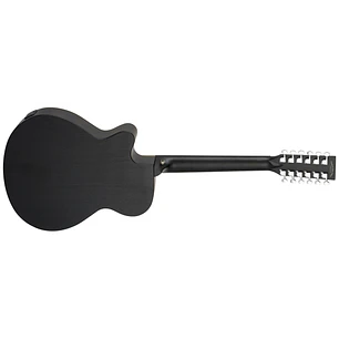 Guitarra Electroacústica de 12 Cuerdas Tanglewood TB412CE con Funda