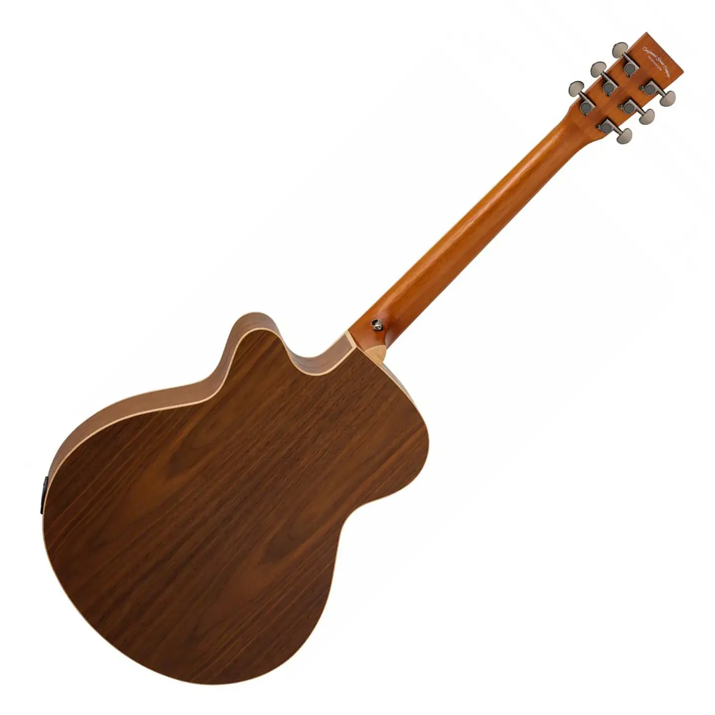 Guitarra Electroacústica con Funda Tanglewood TRU4CEAW 2