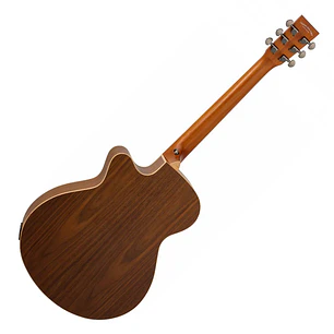Guitarra Electroacústica con Funda Tanglewood TRU4CEAW