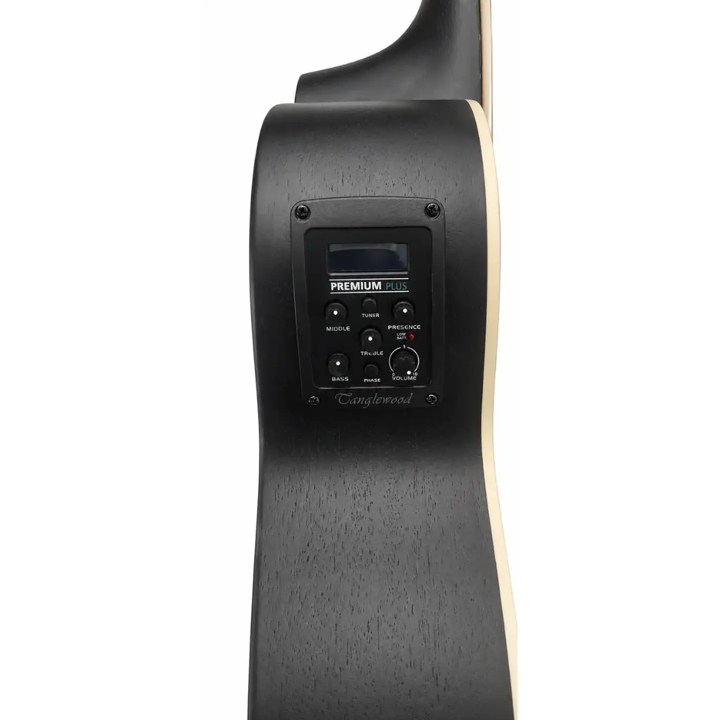  Guitarra Electroacústica con Funda Tanglewood TB2CE 3