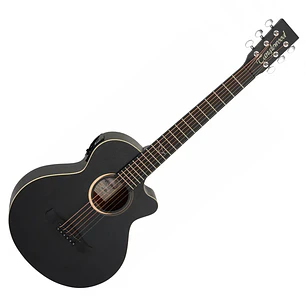  Guitarra Electroacústica con Funda Tanglewood TB2CE