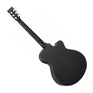 Guitarra Electroacústica para Zurdo Tanglewood TB4CELH con Funda