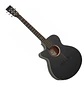 Guitarra Electroacústica para Zurdo Tanglewood TB4CELH con Funda - Miniatura 1