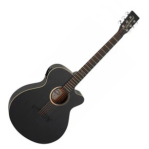 Guitarra Electroacústica con Funda Tanglewood TB4CE