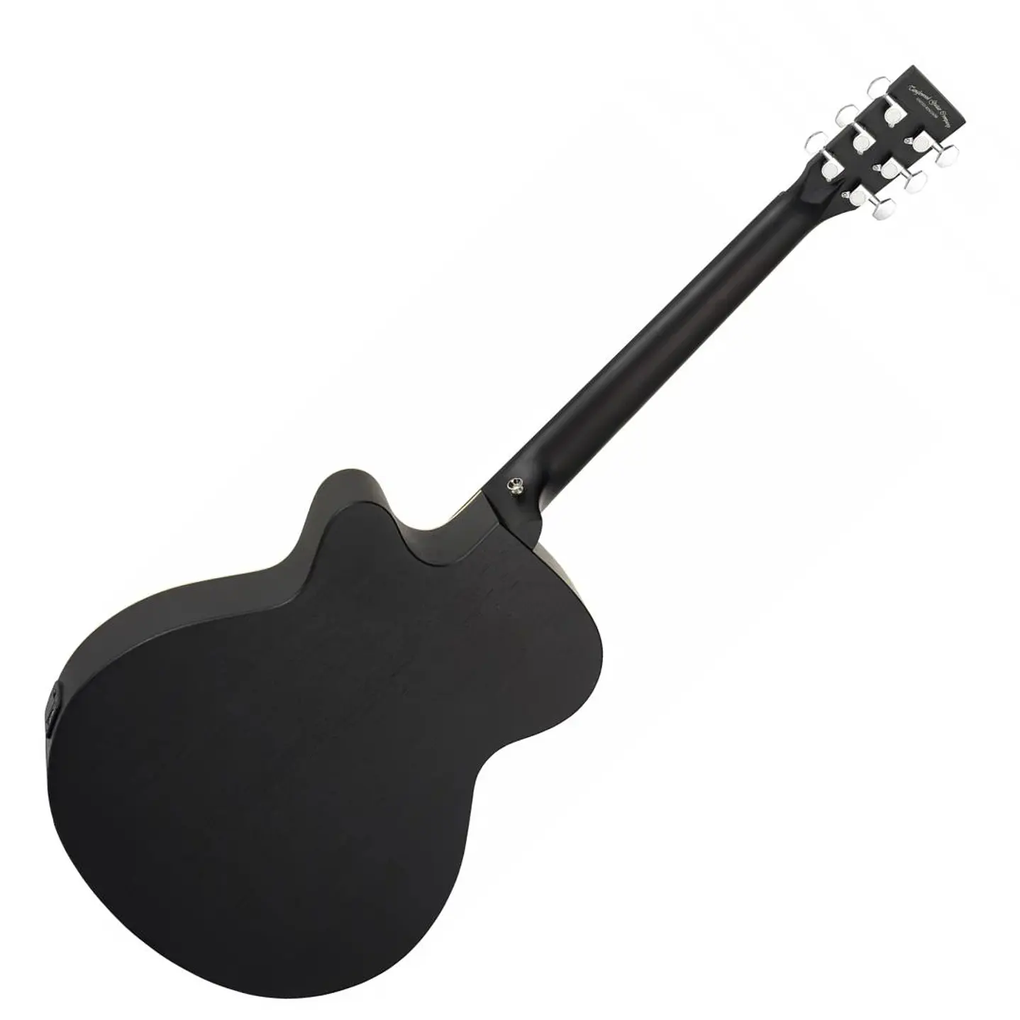 Guitarra Electroacústica con Funda Tanglewood TB4CE 2