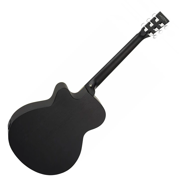Guitarra Electroacústica con Funda Tanglewood TB4CE 2