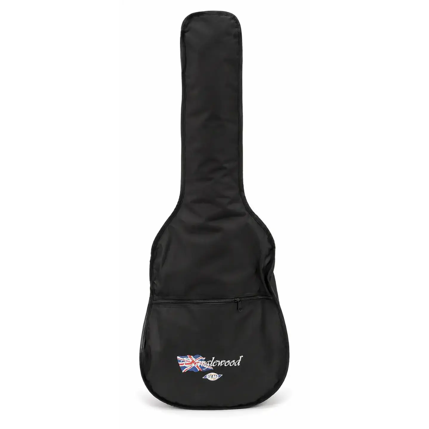 Guitarra Electroacústica de 12 Cuerdas Tanglewood TB412CE con Funda 5