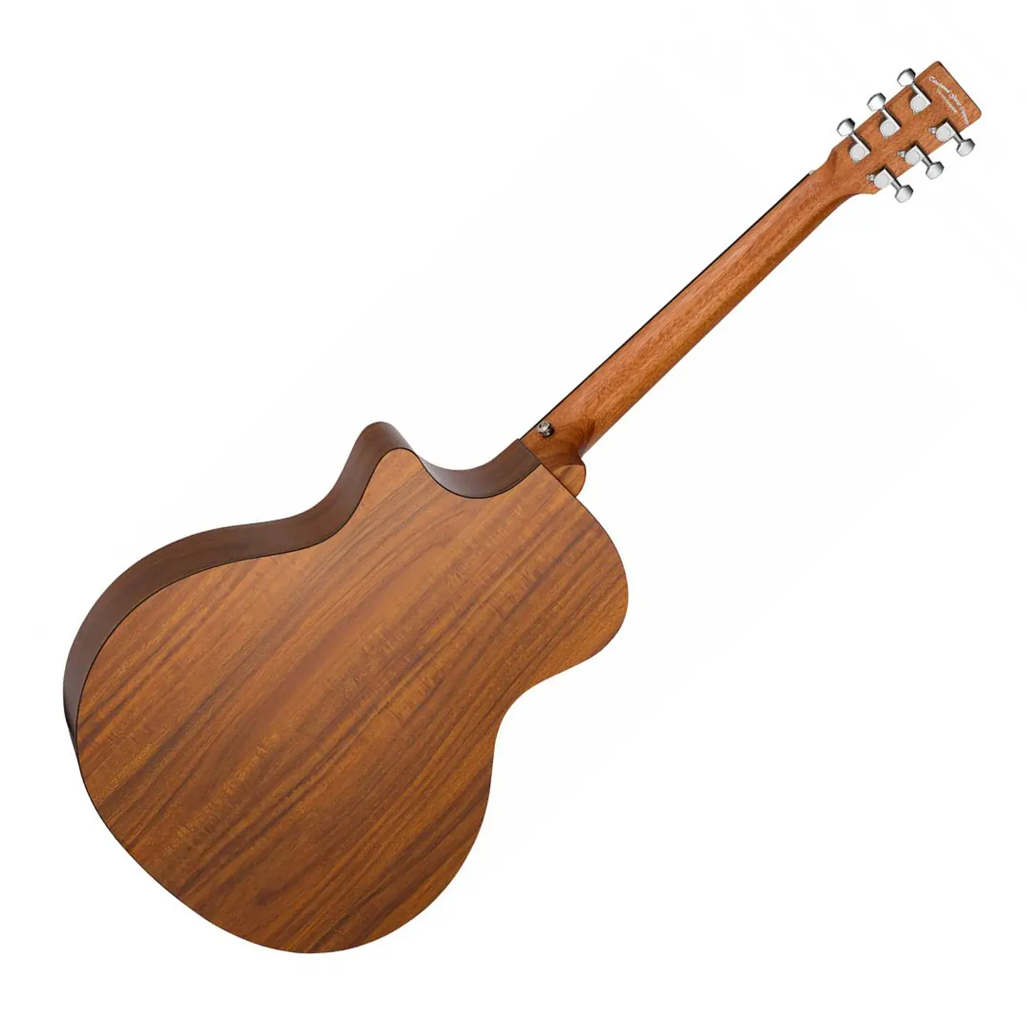 Guitarra Electroacústica con Funda Tanglewood TM6CE 2