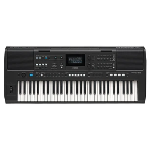 Teclado Portátil Yamaha PSR-E483 con Transformador