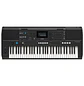 Teclado Portátil Yamaha PSR-E483 con Transformador - Miniatura 1
