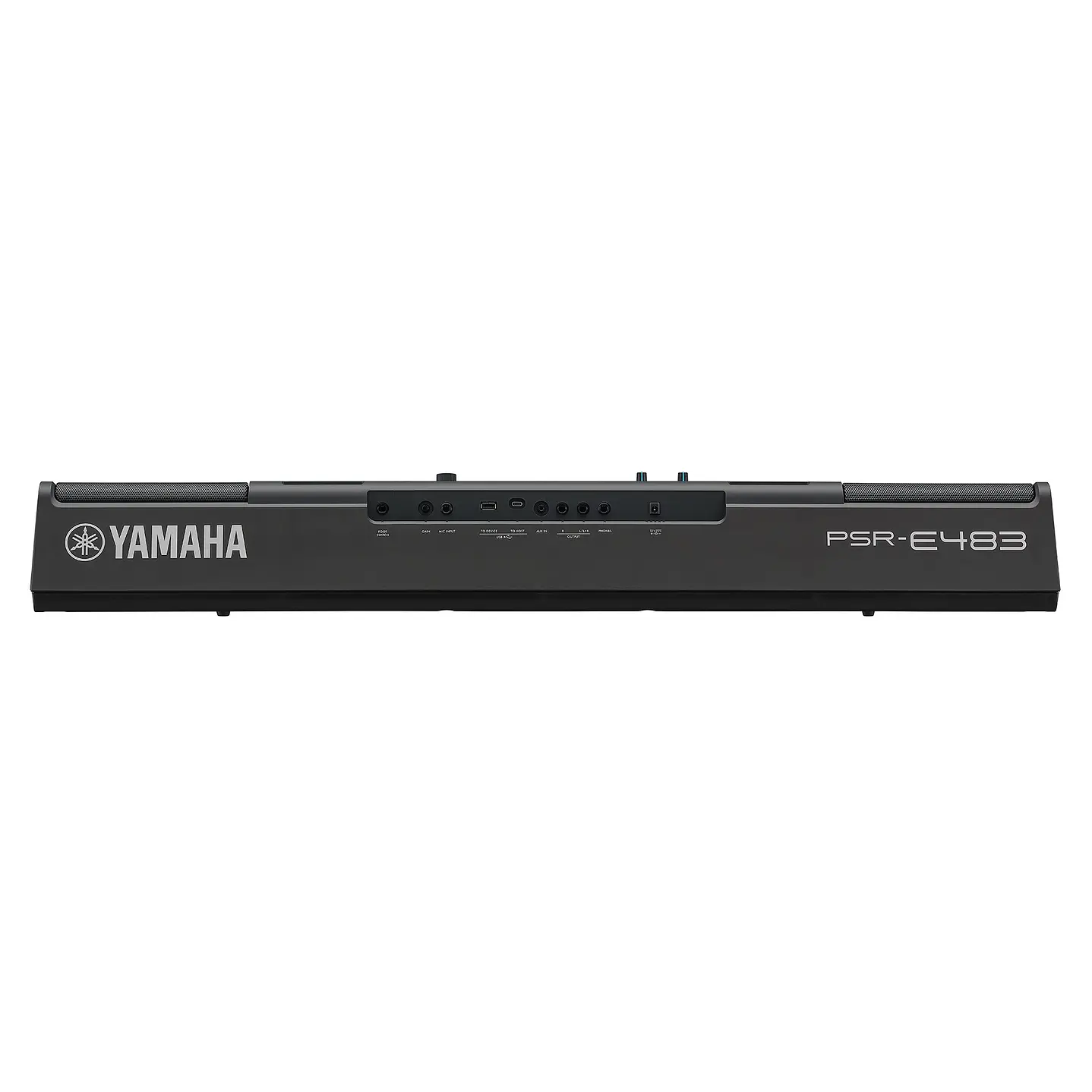 Teclado Portátil Yamaha PSR-E483 con Transformador 5