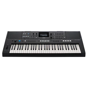 Teclado Portátil Yamaha PSR-E483 con Transformador
