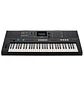 Teclado Portátil Yamaha PSR-E483 con Transformador - Miniatura 2