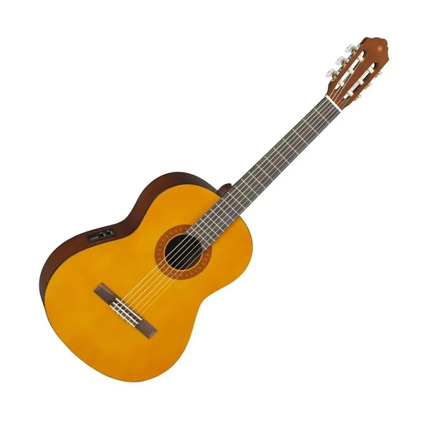 Guitarra Electroacústica Yamaha CX40 Natural 1