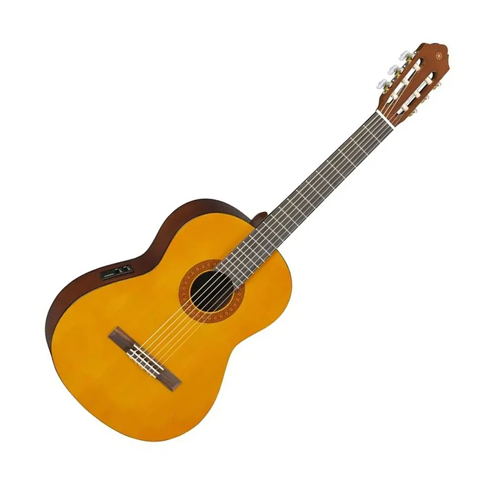 Guitarra Electroacústica Yamaha CX40 Natural 1