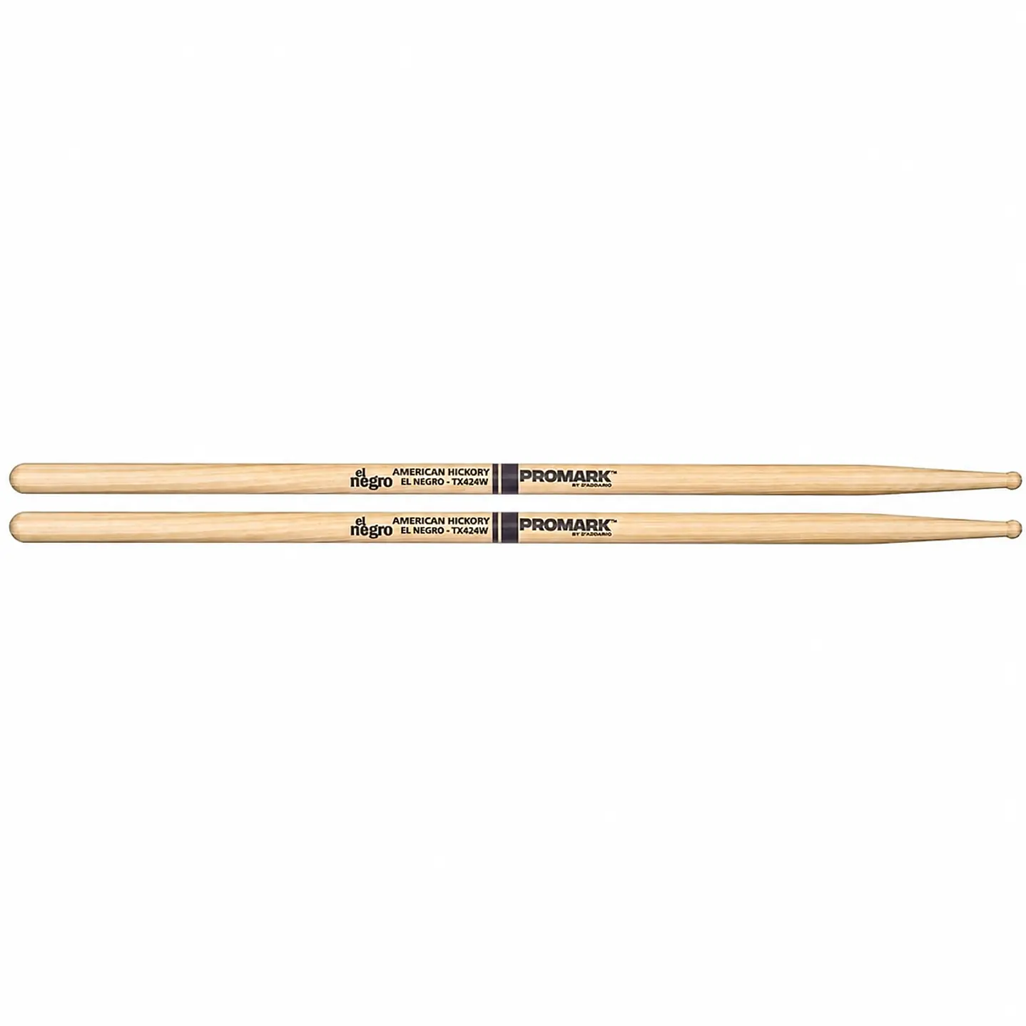 Baquetas Promark Horacio El Negro Hernandez TX424W