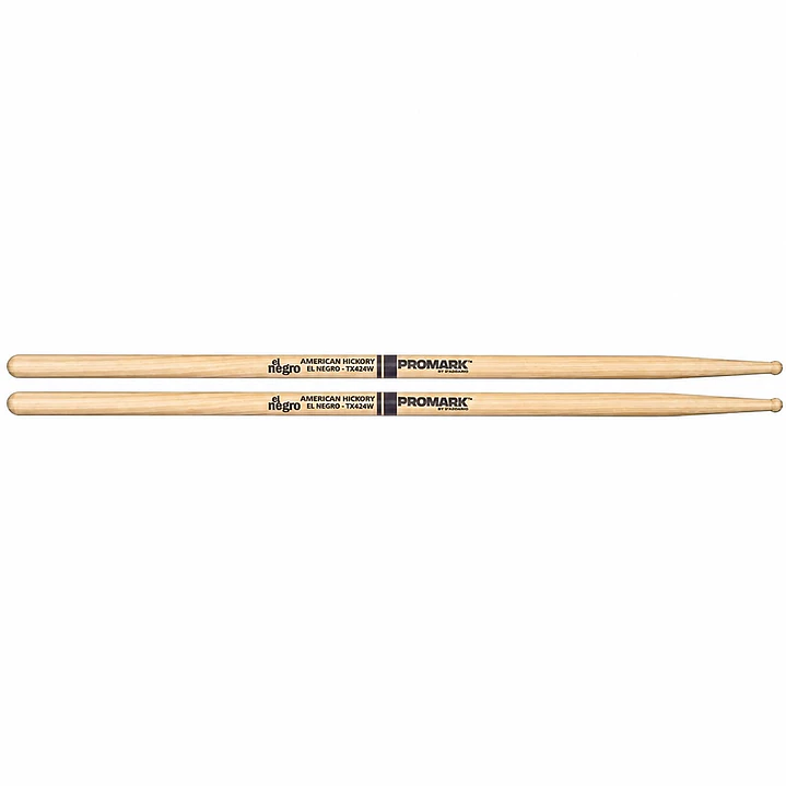 Baquetas Promark Horacio El Negro Hernandez TX424W