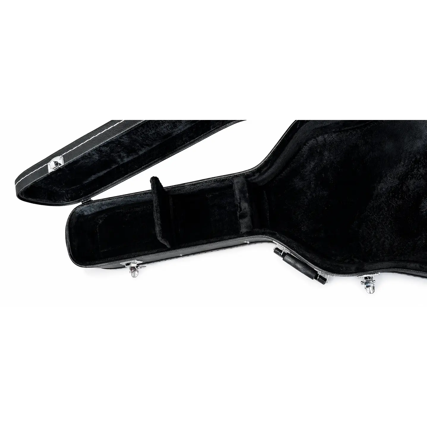 Hardcase Guitarra Acústica 41 Pulgadas Hebikuo BB04 5
