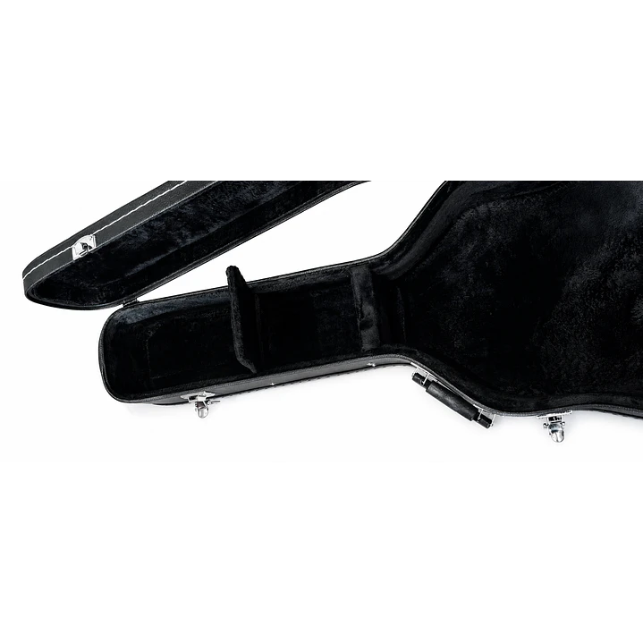 Hardcase Guitarra Acústica 41 Pulgadas Hebikuo BB04 5