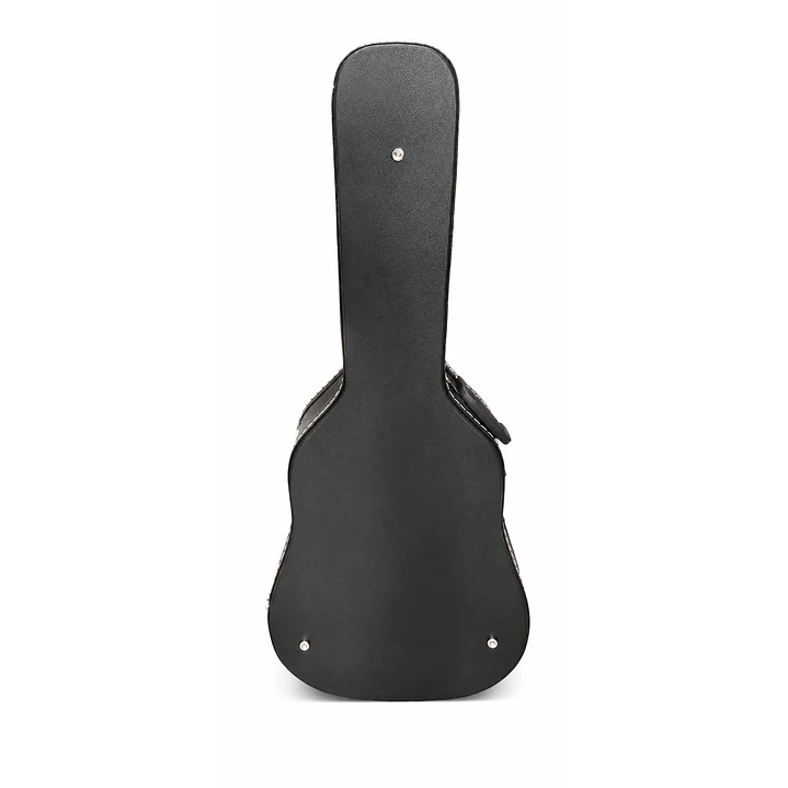 Hardcase Guitarra Acústica 41 Pulgadas Hebikuo BB04 2